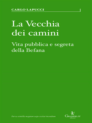 cover image of La Vecchia dei camini